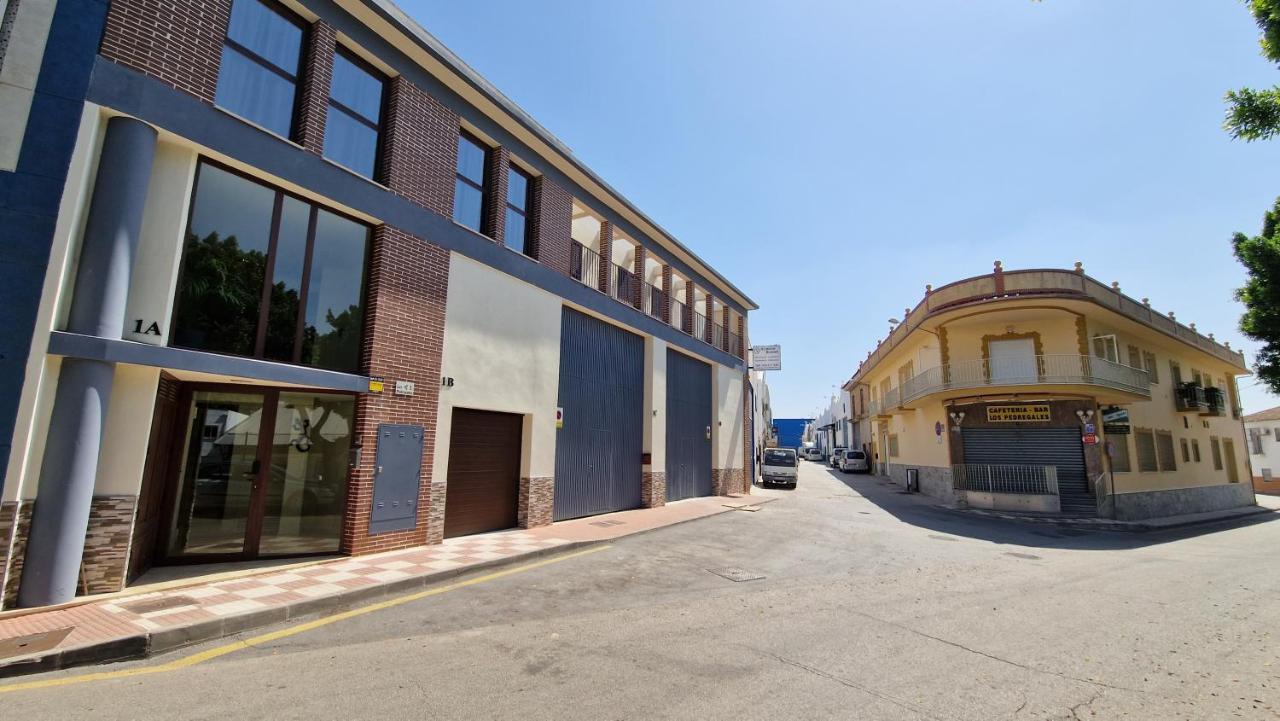 Apartamento Los Pedregales Alhaurín el Grande Extérieur photo