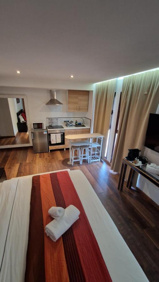 Apartamento Los Pedregales Alhaurín el Grande Extérieur photo